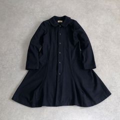 Christian Dior ウール フレアワンピース - メルカリ