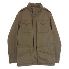 ヘルノ ミリタリー TIGRI フィールド ジャケット ベージュ【中古】のサムネイル