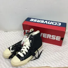 未使用 CONVERSE ALL STAR (R) FS HI BLACK 31313121 サイズ26.5cm【WS894-003】