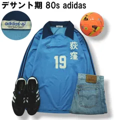 2025年最新】adidas ゲームシャツ 80sの人気アイテム - メルカリ