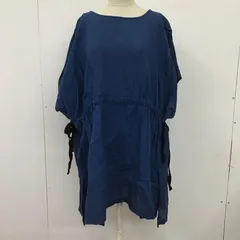 Samansa Mos2 サマンサモスモス カットソー 半袖 fld-1711172 半袖カットソー ウエスト切り替えのサムネイル