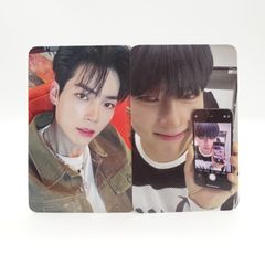 ASTRO ムンビン DREAM PART.02 リパケ トレカ 2種セット ASTRO ムンビン DREAM PART.02 リパケ トレカ 2種セット - メルカリ