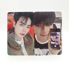 ☆おまけ付☆ソンハンビン 성한빈 韓国店舗限定トレカ Ktown4u ☆おまけ付☆ソンハンビン 성한빈 韓国店舗限定トレカ Ktown4u
