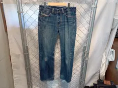 DIESEL industry VIKER Straight Denim LOTTO 037/0461 Made in Italy ディーゼル ストレートデニム イタリア製 