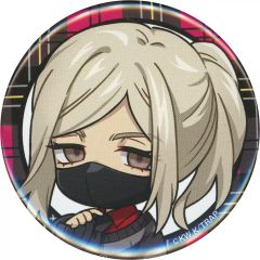 [Used] Badge/Pin: Haruya Sanzu Can Badge "Marukuji Tokyo Revengers PUNKISH" Small Luck - 6