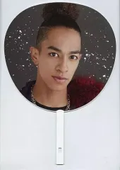 【中古】うちわ 草間リチャード敬太(Aぇ! group) ジャンボうちわ 「関西ジャニーズJr. LIVE 2021-2022 THE BEGINNING～狼煙～」