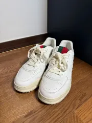 【GUCCI】24ss リウェブ ローカット GGスプリーム スニーカー 2025年最新】Yahoo!オークション -gucci(グッチ) ggスプリーム