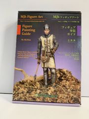 【初心者向け】MJ’s フィギュアアート 塗装ガイド 模型・ガレージキット 塗装入門書 解説本のサムネイル