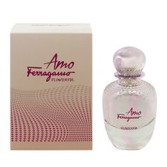 アモ フェラガモ フラワーフル オーデトワレ30ml - メルカリ