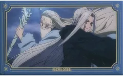 【中古】キャラカード アビス&ウォールバーグ 「マッシュル-MASHLE- マッシュルパーク-MASHLE PARK- トレーディングクリアカード」