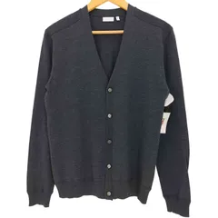 カルバンクライン CALVIN KLEIN ウールカーディガン メンズ import：L のサムネイル