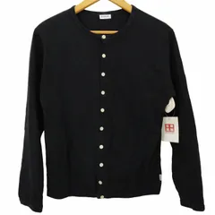 オーチバル ORCIVAL クルーネックコットンカーディガン レディース  2のサムネイル