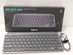Logicool MX KEYS MINI ワイヤレスキーボード