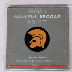 TROJAN BOX SET CD　5セット Various Artists - Trojan: Dub Rarities - Amazon.com Music