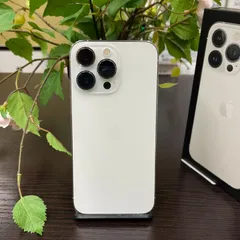 iPhone 13Pro シルバー  128GB   国内SIMフリー 送料無料