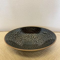 滴天目茶碗　和泉和法　 油滴天目茶碗　木箱入り 直径13センチくらい 滴天目茶碗 和泉和法 油滴天目茶碗 木箱入り 直径13センチくらい