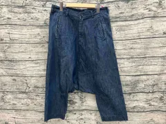 2025年最新】ギャルソン デニムパンツの人気アイテム - メルカリ