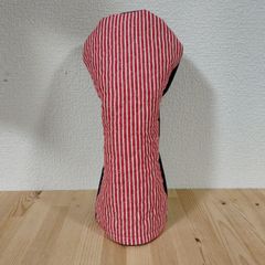 ゴルフヘッドカバー　ドライバー用　ハンドメイド