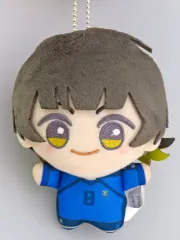 【中古】ぬいぐるみマスコット・ぬいぐるみバッジ 蜂楽廻 ちびぐるみvol.9 「ブルーロック」