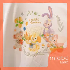 2025年最新】上海ディズニー リーナベル 夏の人気アイテム
