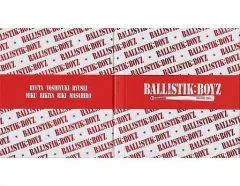 【中古】雑貨 BALLISTIK BOYZ ステッカーフォルダー 「居酒屋えぐざいる 2020」