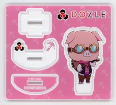 【中古】アクリルスタンド・アクリルパネル おおはらMEN ゆらゆらアクリルスタンド 「ちまっとドズル社」