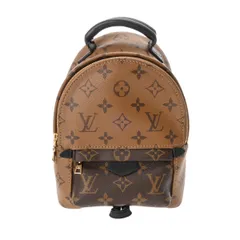 Louis Vuitton モノグラム パームスプリングスバックパックmini モノグラム パームスプリングス バックパック MINI 詳細情報とお