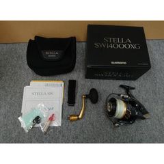 美品 機関良好】08ステラSW 4000XG - メルカリ