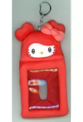 【中古】収納・携帯用アイテム チェヨン TWICE LOVELYS×SANRIO CHARACTERS フォトカードホルダー CHAENGVELY×ハローキティ 「TWICE ＜THIS IS FOR＞ WORLD TOUR IN JAPAN」