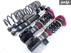tanabe タナベ ZVW30 SUSTECPRO Z40 ZVW35 30系 プリウス フルタップ 車高調 全長式 サス サスペンション ショック 減衰調整式 1台分 棚E