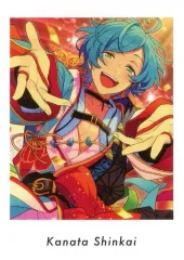 Amazon.co.jp: あんスタ ぱしゃっつ private fine 伏見弓弦 HJZP
