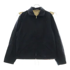 MARNI (マルニ) 18AW Zip Up Nylon Jacket フード付き ジップアップナイロンジャケット ネイビー JUMU0010QWのサムネイル