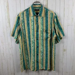 paco rabanne パコラバンヌ 半袖 ストライプ シャツ