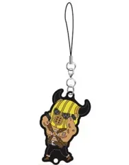 【中古】ストラップ(キャラクター) あらくれ 「シアトリズム ドラゴンクエスト キャラクターラバーストラップ」