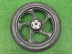 ゼファー1100 フロントホイール 1297 カワサキ 純正 バイク 部品