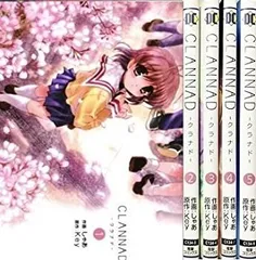 CLANNAD DVD＋特典セット　１巻~７巻 CLANNAD DVD＋特典セット 1巻~7巻 Amazon.co.jp: CLANNAD 1