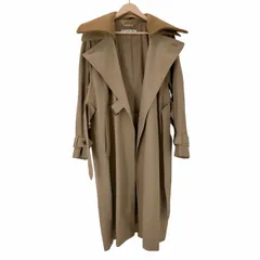 アクネストゥディオズ ACNE STUDIOS Lined trench coat メンズ US：36 のサムネイル