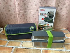 サーモス THERMOS フレッシュランチボックス DSA-800w