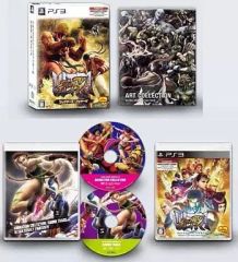 [중고] PS3 소프트 울트라 스트리트 파이터 IV 콜렉터즈 패키지