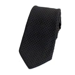 ルイヴィトン シルク ネクタイ ダミエ 中古 ABランク 非売品