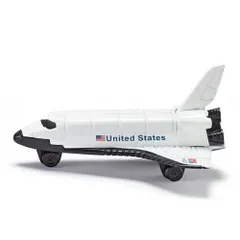 siku（ジク） SIKU スペースシャトル BorneLund（ボーネルンド ）ミニカー ごっこ遊び おうち時間 子供のサムネイル