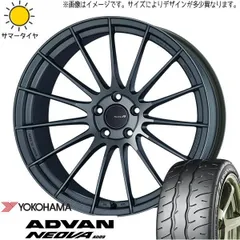 Advanracing GT 9.0JJ×18 +52 100 5H 2本セット