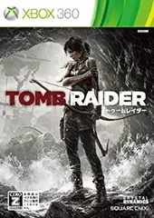 【中古】 トゥームレイダー - Xbox360