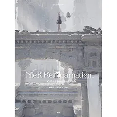  【楽譜・書籍】ニーア リィンカーネーション (NieR Re[in]carnation)/オフィシャル・スコア・ブック
