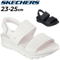 スケッチャーズ レディース サンダル SKECHERS ARCH FIT FOOTSTEPS-SUNNY DAYS バックストラップ  アーチフィット 軽量 EVAサンダル   サマーシューズ  レディースシューズ  婦人靴 くつ/111461