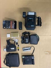 Sony HVL-77 フィルムカメラ 500Wライト付き - メルカリ