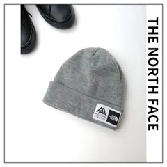 ◯THE NORTH FACE ザ・ノース・フェイス MAビーニー MA Beanie NN41879 ニットキャップ ビーニー アウトドア 帽子 ユニセックス Free ミックスグレー