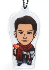 【中古】雑貨 岩田剛典(EXILE) クリアチャーム 2020正月ver. EXILE TRIBE STATION オンラインカプセル