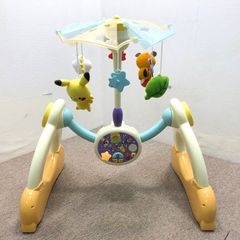 monpoke モンポケ 7ステップメリージム No.6060 販売終了品 0カ月