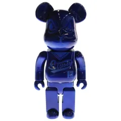 ベアブリック1000%&400% &100% 藤原WORLD WIDE TOUR BE@RBRICK SERIES 50